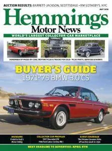 Hemmings Motor News - May 2016