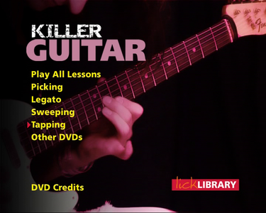 Lick Library - Killer Guitar [repost]