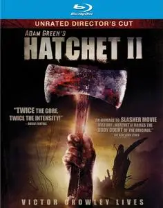 Hatchet II (2010) + Extra [w/Commentaries]