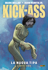 Kick-Ass - La Nuova Tipa - Volume 1