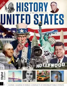 All About History Book of the United States – 13 January 2019