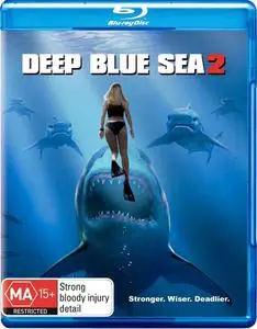 Deep Blue Sea 2 (2018)