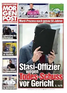 Chemnitzer Morgenpost - 15 März 2024