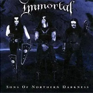 Immortal - Sons Of Northen Darkness (2002)