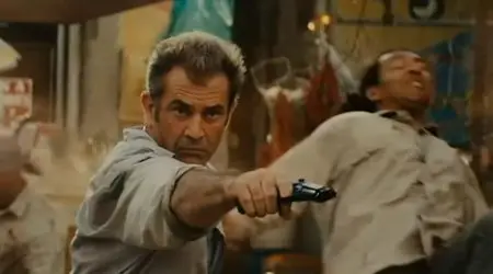 Get the Gringo (2012)