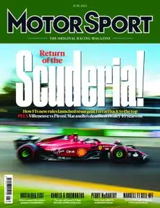 Motor Sport Magazine – June 2022