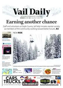 Vail Daily – March 06, 2023