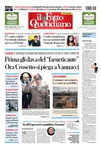 Il Fatto Quotidiano - 4 Dicembre 2023