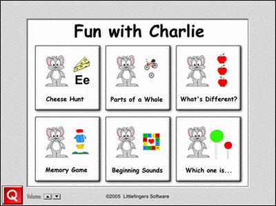 Littlefingers Software Programs