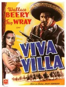 Viva Villa! (1934) - Jack Conway & Howard Hawks