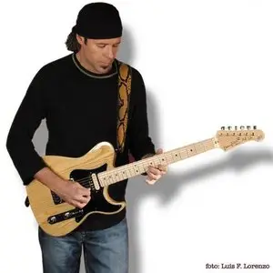 Vargas Blues Band - Last Night (2002) [CD & DVD, DRO East West, 0927463002]
