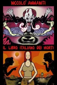 Ammaniti Niccolò - Il libro italiano dei morti