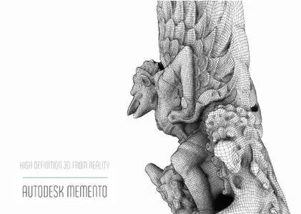 Autodesk (formerly Memento) ReMake Pro 2017
