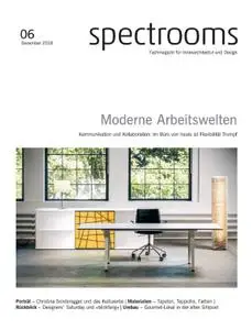 Spectrooms Magazin - Dezember 2018