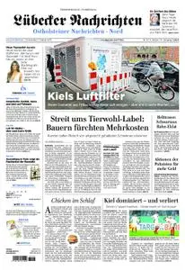 Lübecker Nachrichten Ostholstein Nord - 07. Februar 2019