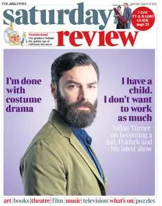 The Times Saturday Review - 13 August 2022