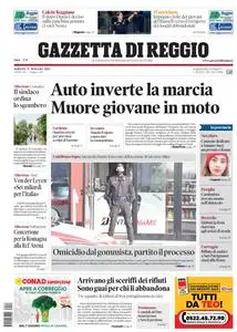 Gazzetta di Reggio - 27 Maggio 2023
