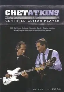 Chet Atkins - Certified Guitar Player (2010)