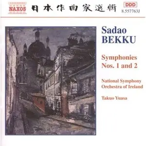 Sadao Bekku - Symphonies Nos. 1 and 2 (2008)