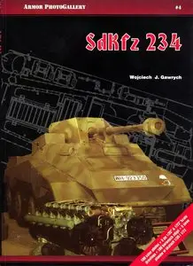 Sdkfz 234 (Armor PhohoGallery 4) (Repost)