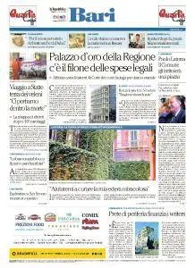 la Repubblica Bari - 21 Ottobre 2017