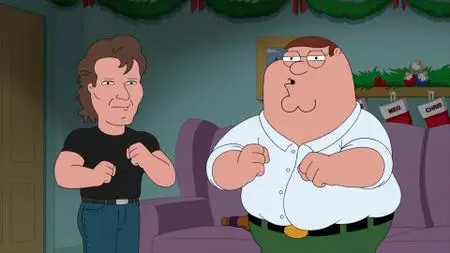 Family Guy S16E09