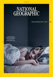 National Geographic USA - August 2018