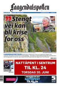Laagendalsposten – 19. juni 2019