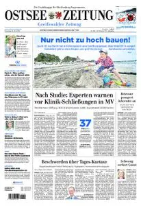 Ostsee Zeitung Greifswalder Zeitung - 16. Juli 2019