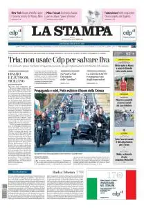 La Stampa Biella - 20 Novembre 2019
