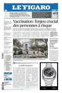 Le Figaro - 13 Septembre 2021