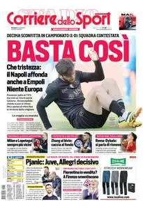 Corriere dello Sport Campania - 21 Aprile 2024