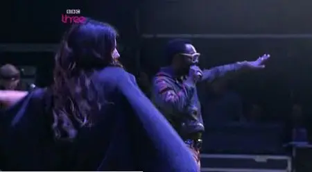 Black Eyed Peas - Live @ Glastonbury 2009