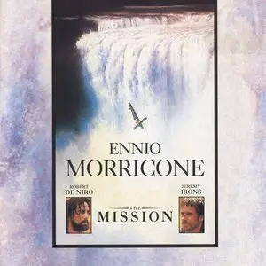 Ennio Morricone - The Mission (1986) [Reissue 2003] PS3 ISO + Hi-Res FLAC