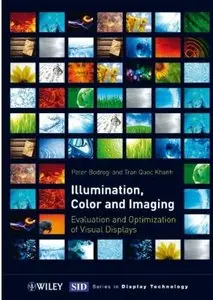 Illumination, Color and Imaging: Evaluation and Optimization of Visual Displays [Repost]