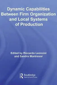 Dynamic Capabilities Between Firm Organisation and Local Systems of Production (repost)