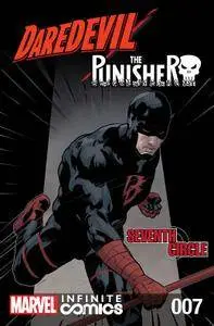 Daredevil - Punisher - Seventh Circle Infinite Comic 007 (2016)