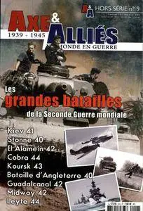 Axe & Allies Hors Serie №9 2011