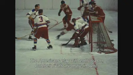 100 Years of Olympic Films: 1912–2012. BR10 (2017)