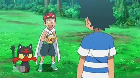 Pokémon S22E33