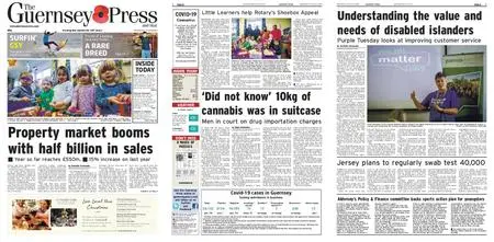 The Guernsey Press – 04 November 2020
