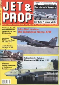 Jet & Prop 2009-01