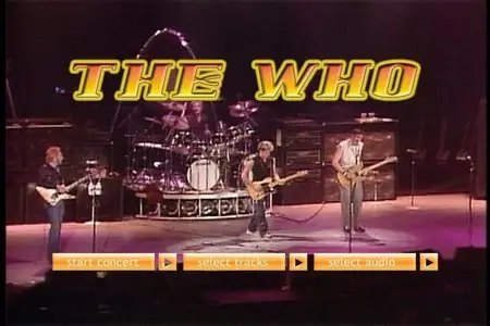 The Who - Live From Toronto (2006) Re-up