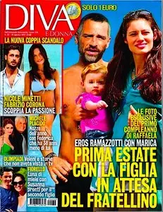 Diva e Donna N.32 - 14 Agosto 2012