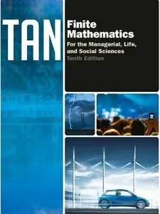 Finite Mathematics for the Managerial, Life, and Social Sciences, 10th edition (repost)