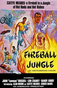 Fireball Jungle (1968) 