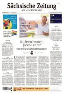 Sächsische Zeitung – 16. Juli 2022