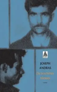 Joseph Andras, "De nos frères blessés"