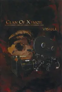 Clan of Xymox - Visible DVD (2008)