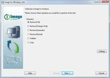 Terabyte Image for Windows 2.61